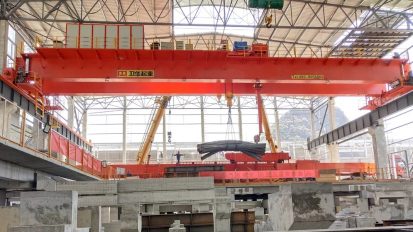 雙小車出鋁！衛(wèi)華起重助力云南神火投產(chǎn)在望！
